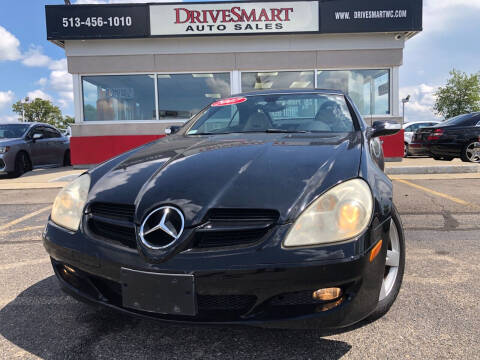 2007 Mercedes-Benz SLK for sale at Drive Smart Auto Sales in West Chester OH