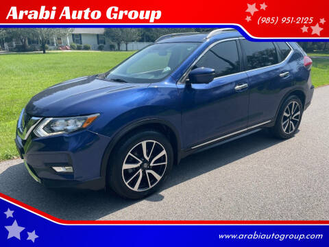 2019 Nissan Rogue SL