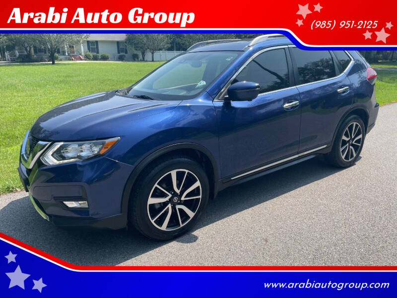 2019 Nissan Rogue SL