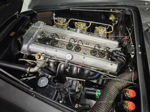 1966 Aston Martin DB6