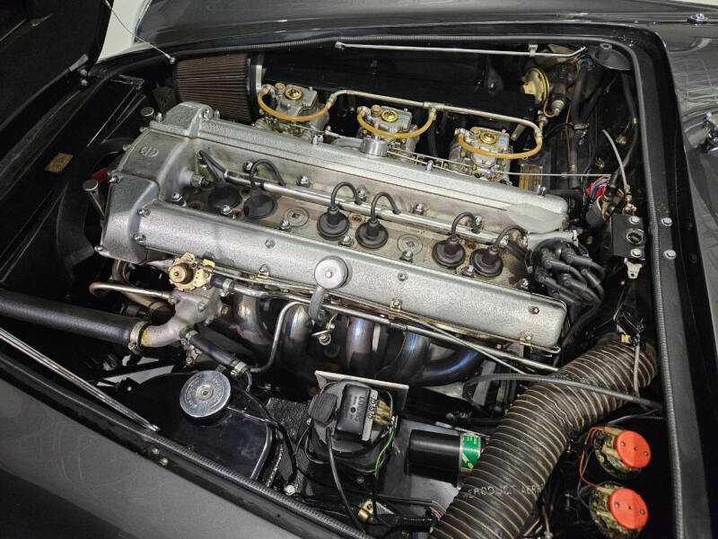 1966 Aston Martin DB6