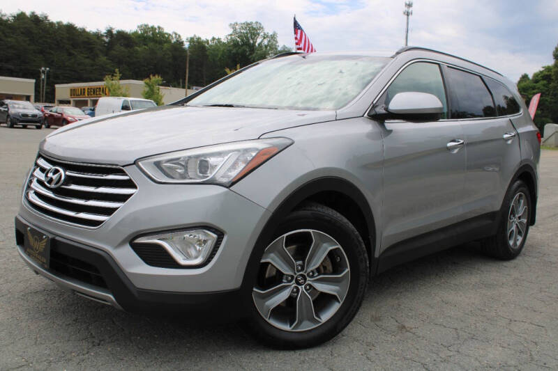 2016 Hyundai Santa Fe SE