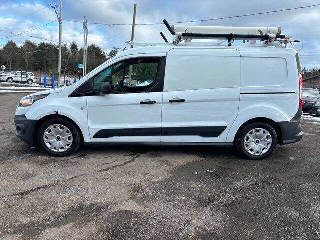 2016 Ford Transit Connect for sale at Upstate Auto Sales Inc. in Pittstown NY
