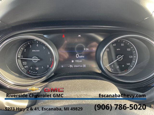 2023 Buick Encore GX Select