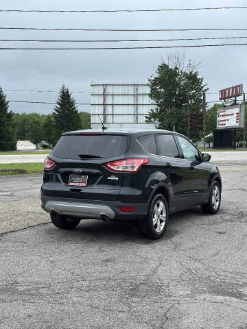 2014 Ford Escape SE