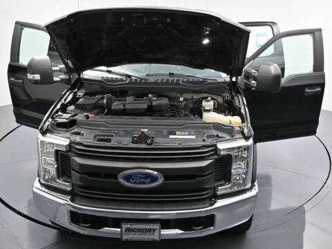 2019 Ford F-250 Super Duty