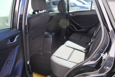 2013 Mazda CX-5 Sport