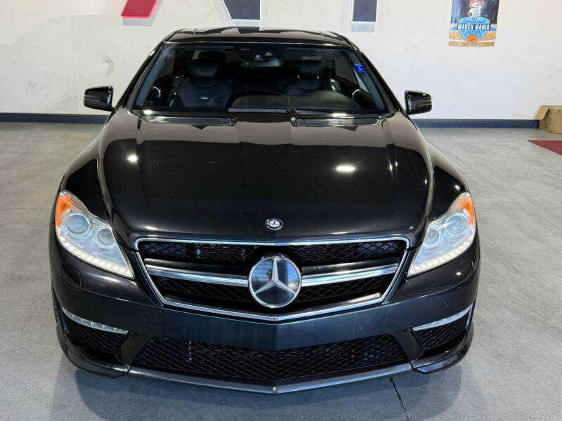 2011 Mercedes-Benz CL-Class CL 65 AMG