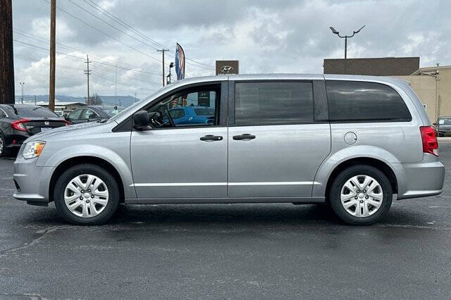 2019 Dodge Grand Caravan SE