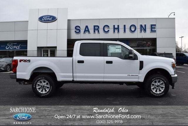 2022 Ford F-350 Super Duty for sale in Randolph, OH