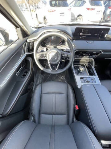 2026 Mazda CX-90 Plug-in Hybrid Premium Sport