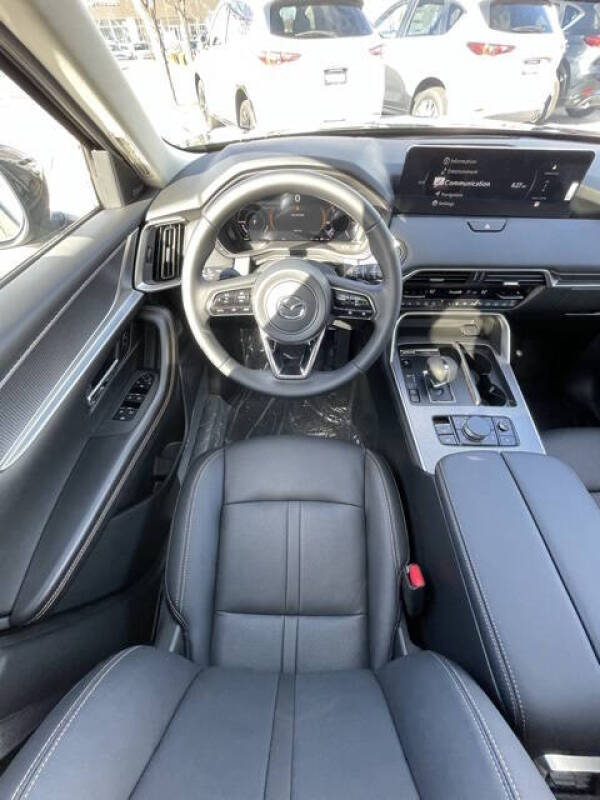 2026 Mazda CX-90 Plug-in Hybrid Premium Sport