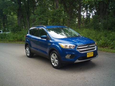 2018 Ford Escape for sale at BestBuyAutoLtd in Spring Grove IL