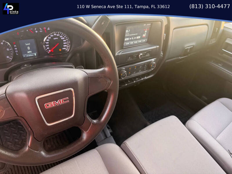 2017 GMC Sierra 1500