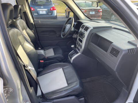 2008 Jeep Patriot Sport