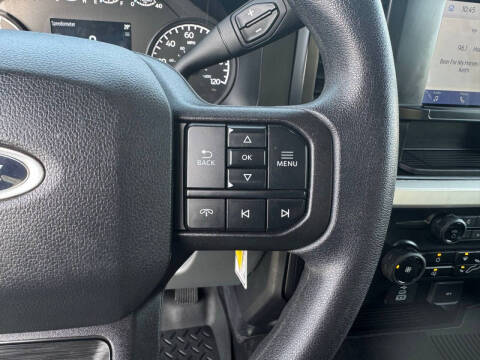 2024 Ford F-350 Super Duty