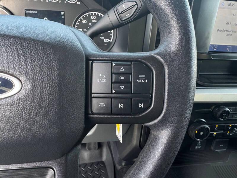 2024 Ford F-350 Super Duty