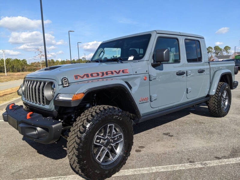 2026 Jeep Gladiator Mojave