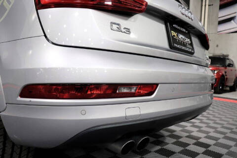 2018 Audi Q3