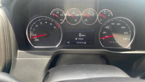 2022 Chevrolet Silverado 1500 Limited
