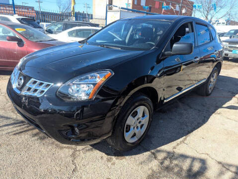 2015 Nissan Rogue Select S