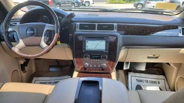 2013 GMC Yukon Denali