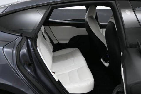 2022 Tesla Model S