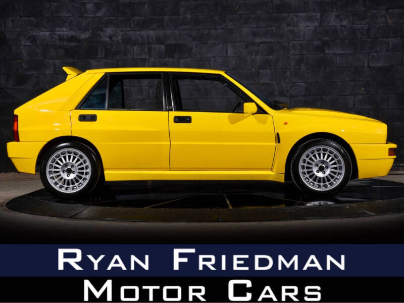 1994 Lancia Delta Integrale Evo 2