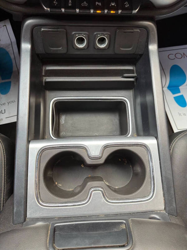 2017 GMC Sierra 1500