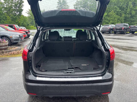 2018 Nissan Rogue Sport