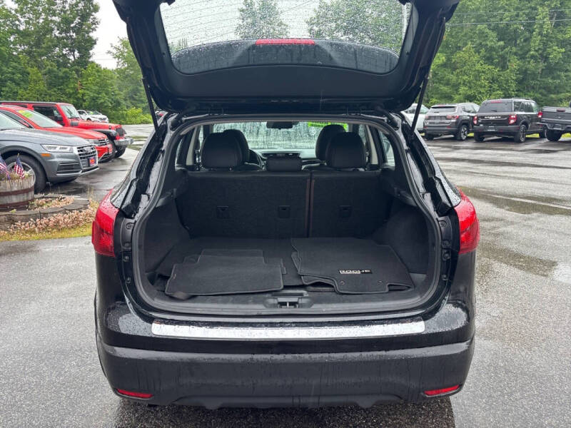 2018 Nissan Rogue Sport