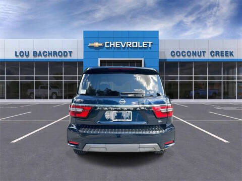 2023 Nissan Armada SL