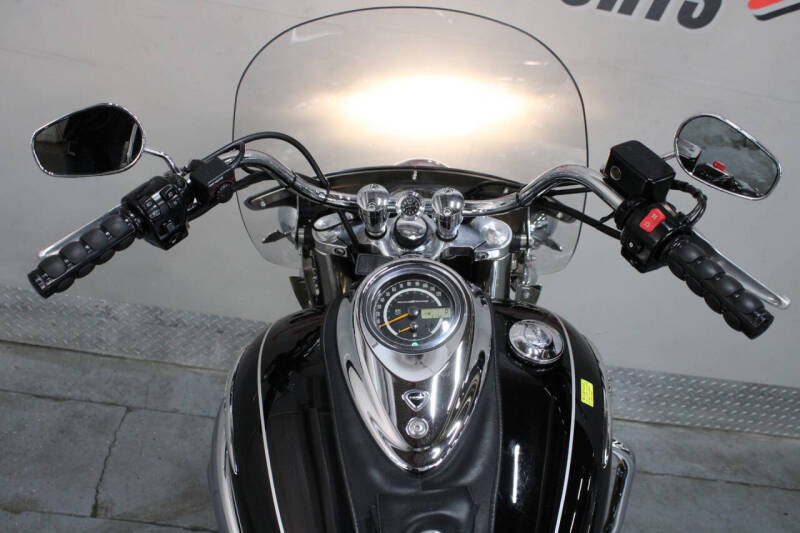 2008 Triumph Rocket III Touring ABS