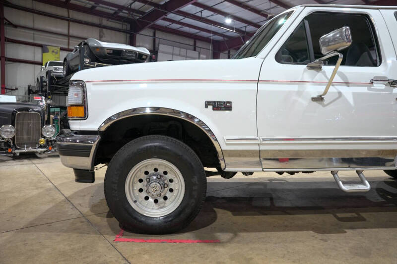 1993 Ford F-150 XLT