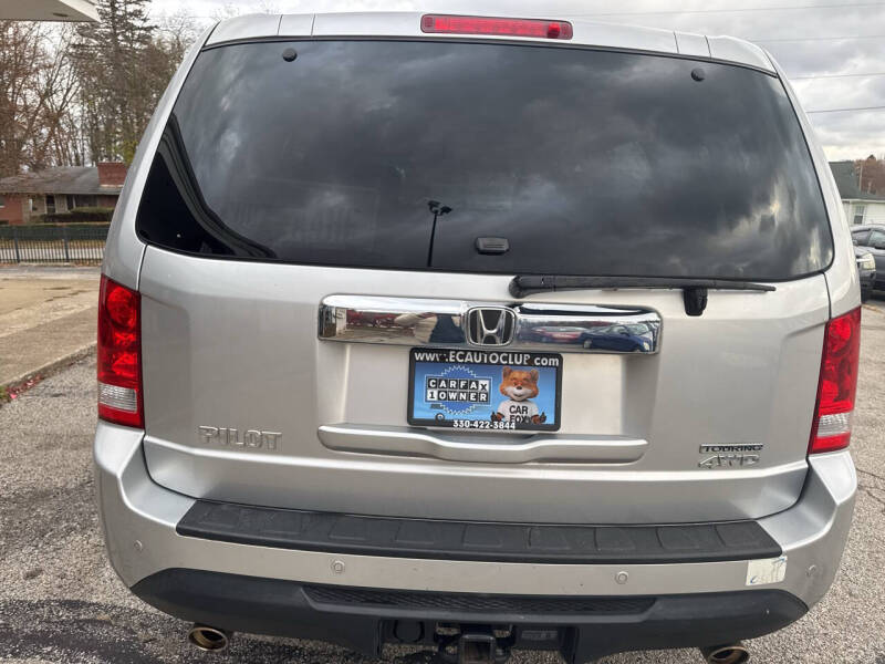 2014 Honda Pilot Touring