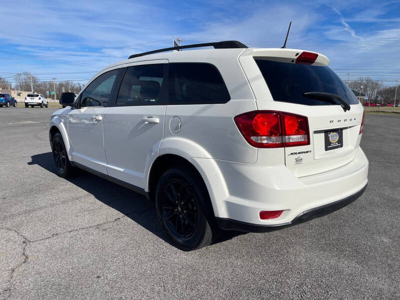 2019 Dodge Journey SE