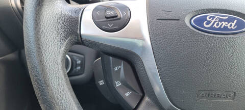 2016 Ford Escape SE