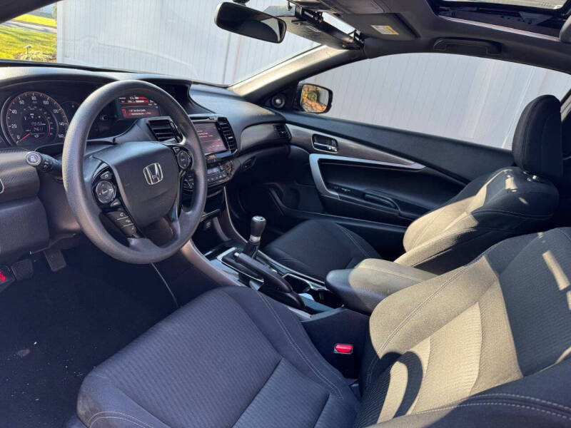 2016 Honda Accord EX