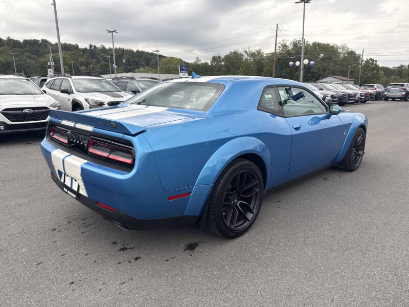 2019 Dodge Challenger