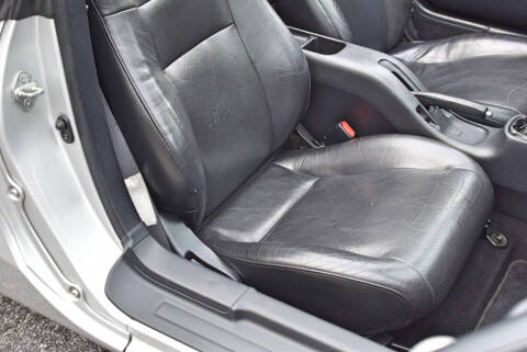 2001 Toyota MR2 Spyder