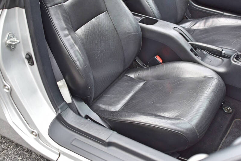 2001 Toyota MR2 Spyder