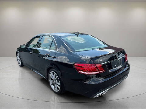 2016 Mercedes-Benz E-Class E 350
