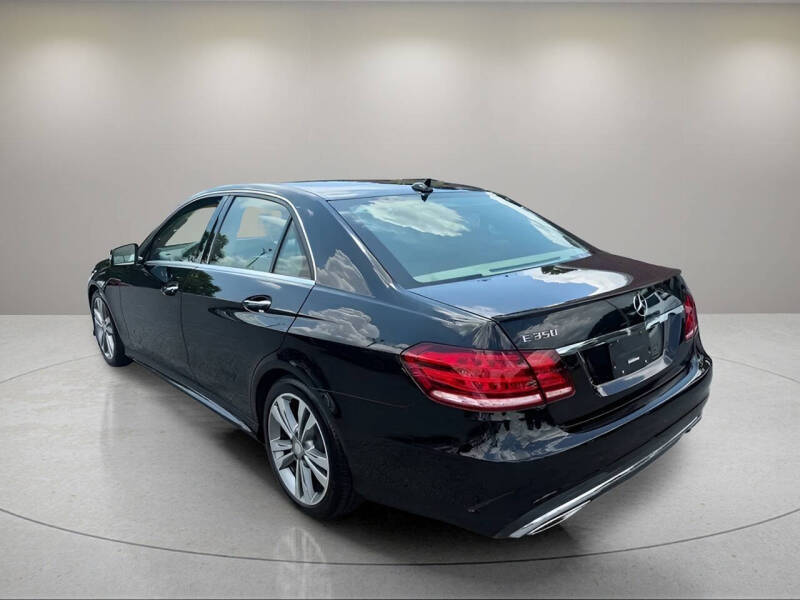 2016 Mercedes-Benz E-Class E 350