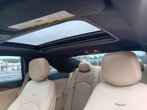 2014 Cadillac CTS 3.6L Premium