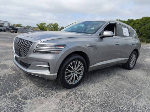2024 Genesis GV80 2.5T