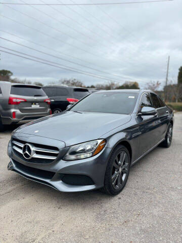 2017 Mercedes-Benz C-Class for sale at JC Auto sales in Snellville GA