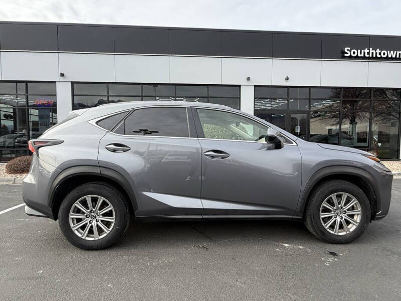 2018 Lexus NX 300