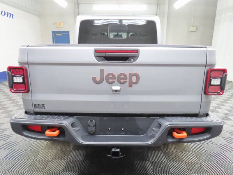 2021 Jeep Gladiator Mojave