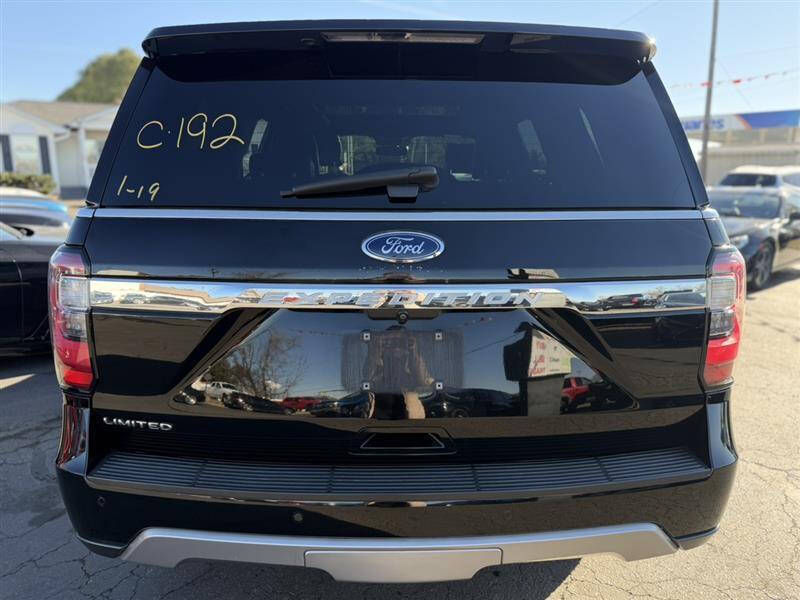 2018 Ford Expedition Limited