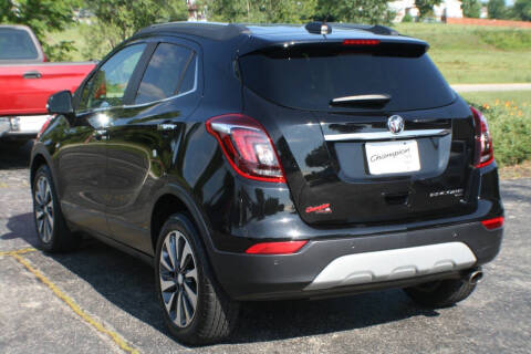 2019 Buick Encore Essence